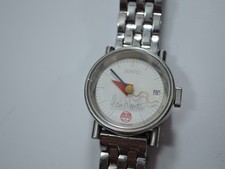 Alain Silberstein "Mikro" 23mm Automatik Damen Armbanduhr Edelstahl Box Papiere