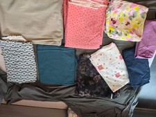 Hochwertige Stoffe Viskose