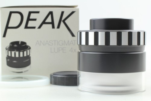 Neuwertig peak anastigmat - peak,