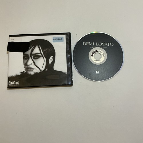 Demi lovato revamped - demi, cd