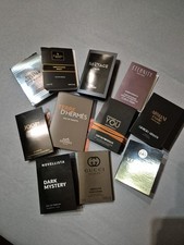 13 verschiedene Luxus—Duftproben für Herren 