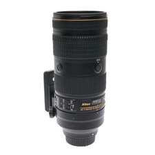 Nikon AF-S NIKKOR 70-200mm