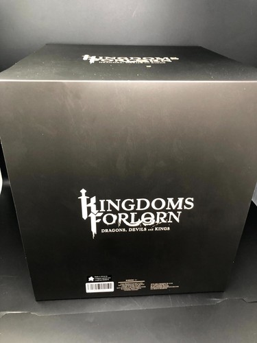 Kingdoms forlorn kickstarter - -,
