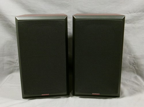 Dynaudio 6 bookshelf - dynaudio, dm