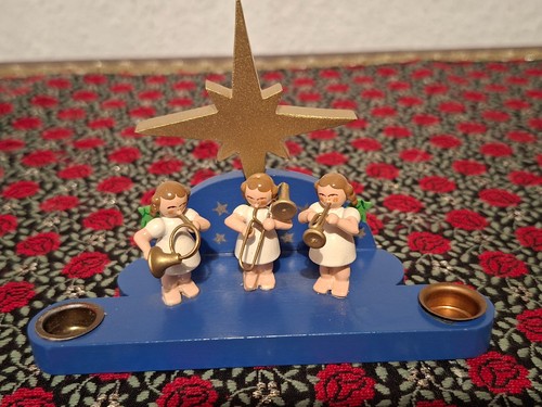 Kleine engelsgruppe von - kleine,