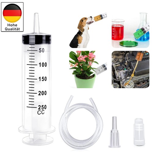 Dosierspritze 250 mit - 250,