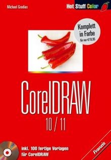 Corel draw 11 incl - draw, 10