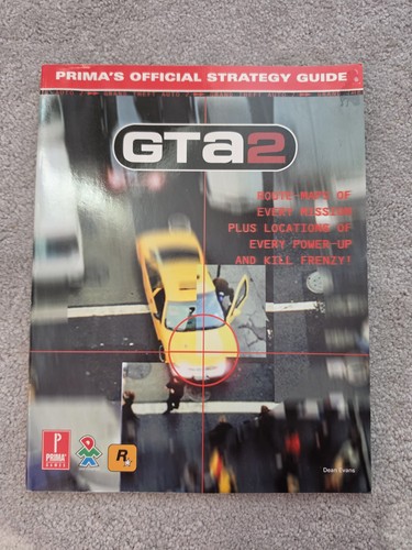 Grand theft auto gta2 - auto,
