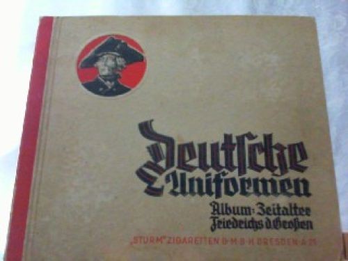Deutsche uniformen album i - deutsche,