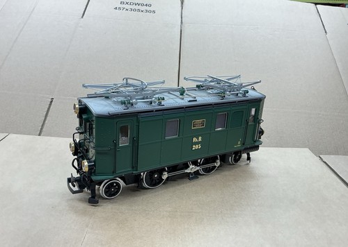 Lgb spur elektrolok - g, ge