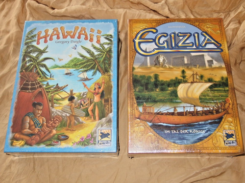 Hawaii egizia hans im glück - +,