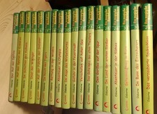 18 x Das magische Baumhaus