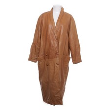 Clan ledermantel damen - ledermantel,,