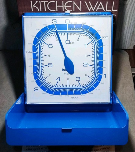 Vintage hanson blau modell - hanson,
