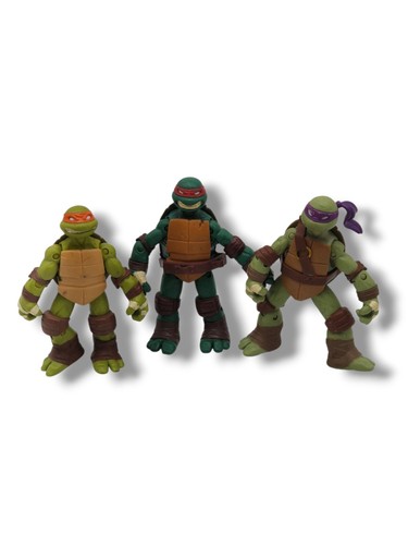 Teenage mutant ninja - ⚡,