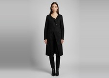 ◊ RUNDHOLZ | Damen Mantel |