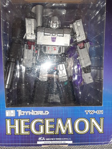 Transformers toyworld hegemon - transformers.,