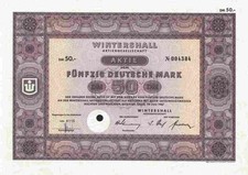 Wintershall AG Celle 1967