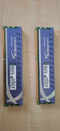 4gb kingston hyper - 2x,