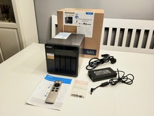 QNAP TS-453A 8GB 4-Bay Intel