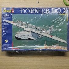 REVELL DORNIER DO X Nr. 4218 1:144 OVP 