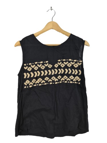 Natura ärmellose bluse damen - ärmellose,
