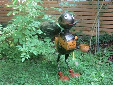 Gartenfigur biene honey - gartenfigur,