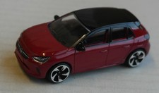 Majorette Opel Corsa F