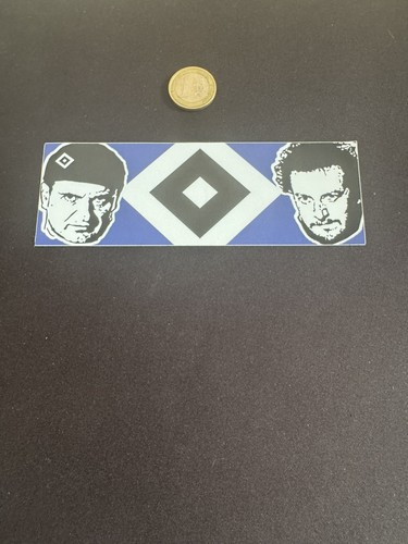 Hamburger hsv sticker - hamburger, sv