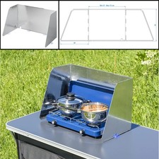 Koch Windschutz Camping Kocher