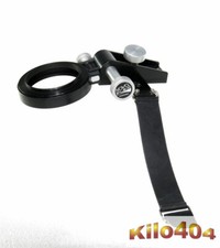 Novoflex Blitzhalter + X-Shoe + X-Ring 49mm ✯ Balgengerät ✯ Bellows ✯ Flash ✯