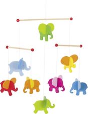 Mobile ELEFANTEN Holzmobile