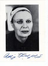 Autogramme - Verena Wengler & Antje Weisgerber