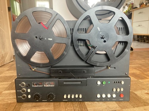 Braun tonbandgerät 1000 - braun,