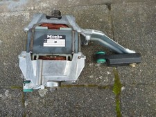Miele Waschmaschinenmotor Mrt36, Teile-Nr. 4494060 incl. Halter