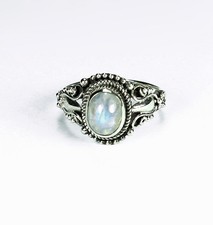 Ring aus Silber 925 mit echtem