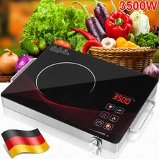 Infrarot Einzel Kochplatte