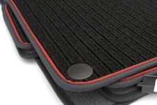 Rips Fußmatten Mercedes