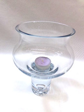 Großes  Windlicht aus