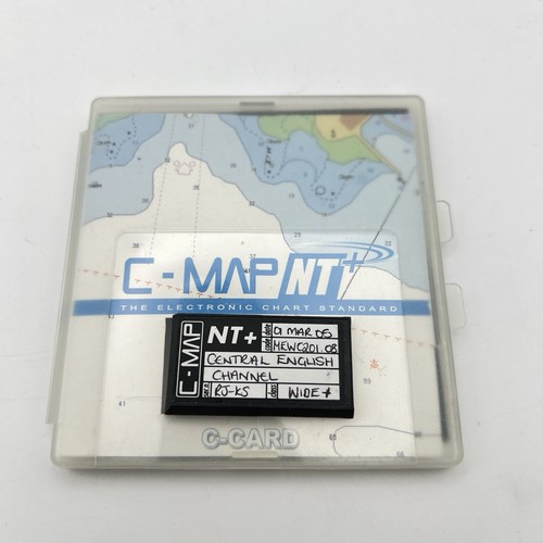 Map card m ewc201 08 - c-card, m-ewc201.08