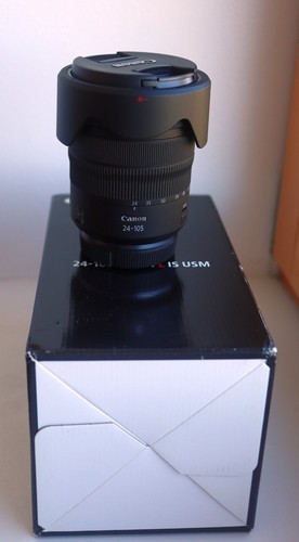 Canon 105 l - 24-105, usm
