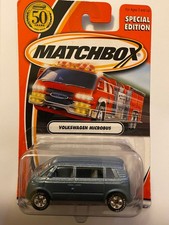 VW Microbus Concept 50 Jahre 50th Real Rider B191-0910 Neu in OVP new 1:64