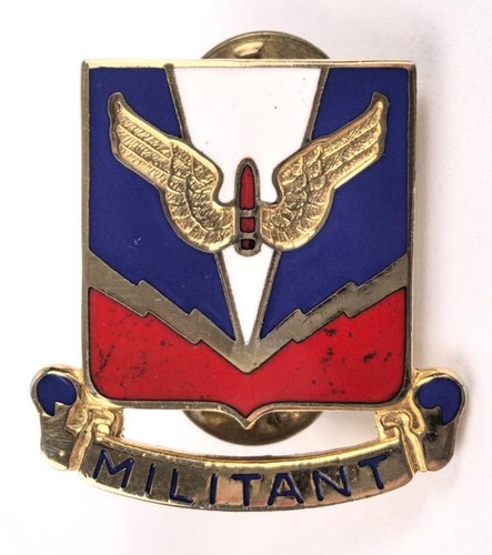 Army unit crest us - u.s.,