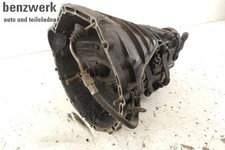 Mercedes W123 Schaltgetriebe