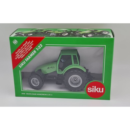 Siku 2958 deutz fahr - siku, deutz-fahr
