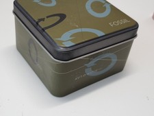 Automatic uhrenbox tin - -,