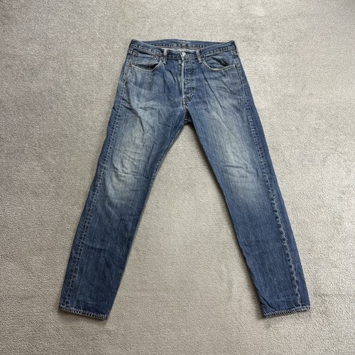 Levis 501 herren - levis, jeans
