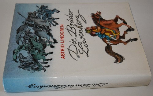 Astrid lindgren die brüder - astrid,