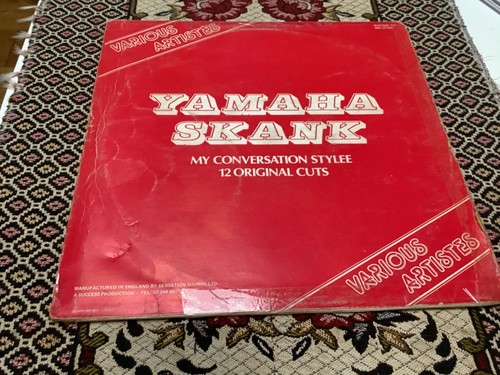 Yamaha skank my - ,, conversation