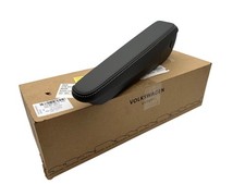 Original VW Armlehne T7 Multivan ST Ablage Sitz hinten links Raven Rücksitz OEM